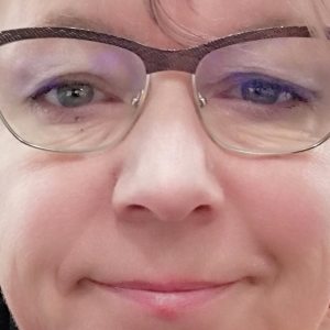 Profilbild von Bernadette Rupp