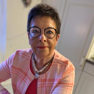 Profilbild von Bernadette Seck