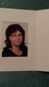 Profilbild von Bernadette Volk