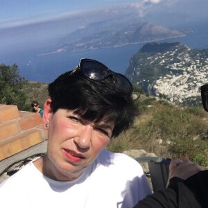 Profilbild von Bernadette Wagner
