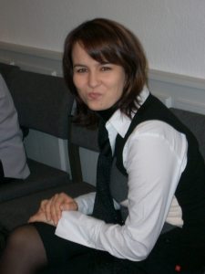 Profilbild von Bernadette Watzke