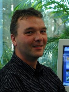 Profilbild von Bernard Bauer