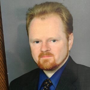 Profilbild von Bernard Fox
