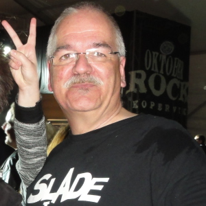 Profilbild von Bernard Hübl