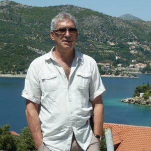 Profilbild von Bernard Pajot