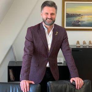 Profilbild von Bernard Peranic