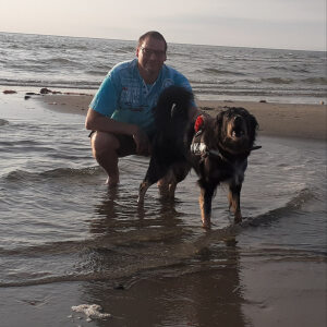 Profilbild von Bernard Sztajnfeld