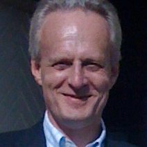 Profilbild von Bernard Tecklenborg