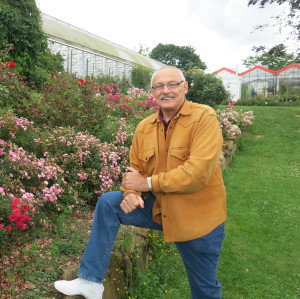 Profilbild von Bernard Thomas