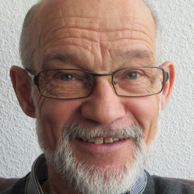 Profilbild von Bernd-Dieter Fischer