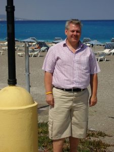 Profilbild von Bernd-Dieter Strauss