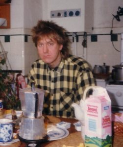 Profilbild von Bernd Franco Hoffmann