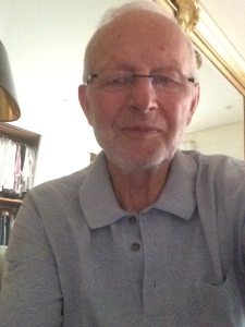 Profilbild von Bernd-Michael Hönscher