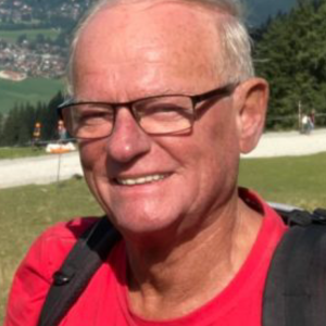 Profilbild von Bernd-Rainer Bergmann