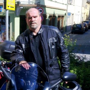 Profilbild von Bernd Ackermann