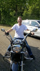 Profilbild von Bernd Albrecht
