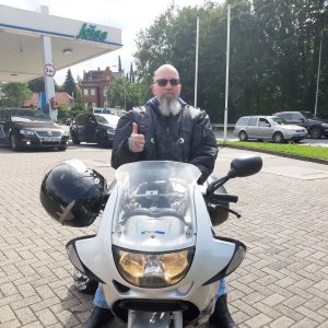 Profilbild von Bernd Alhorn
