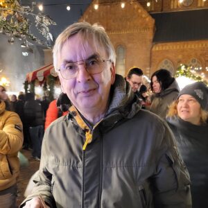 Profilbild von Bernd Allert