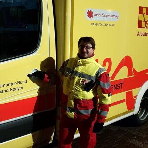 Profilbild von Bernd Anné