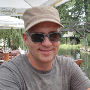 Profilbild von Bernd Argast