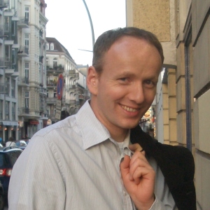 Profilbild von Bernd Aust