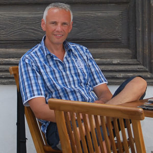 Profilbild von Bernd Backhaus
