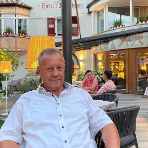 Profilbild von Bernd Bartz