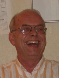 Profilbild von Bernd Bauer