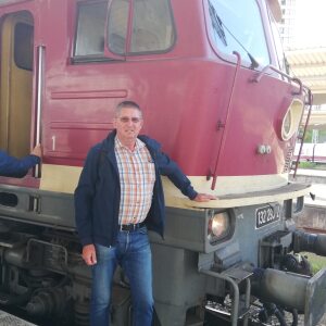Profilbild von Bernd Bauer