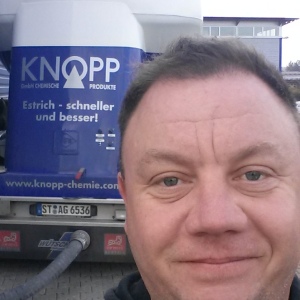 Profilbild von Bernd Behschnitt