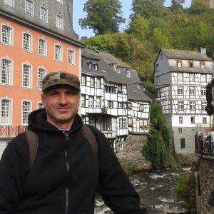 Profilbild von Bernd Belke