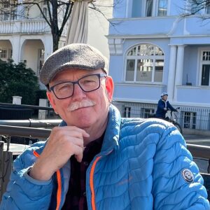 Profilbild von Bernd Besserdich