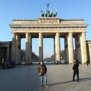 Profilbild von Bernd Beuschel