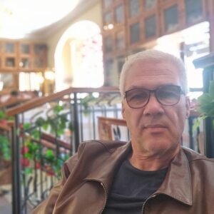 Profilbild von Bernd Blank