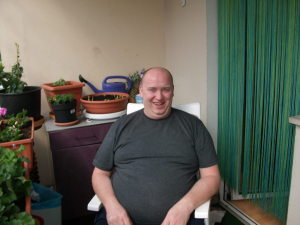 Profilbild von Bernd Blass