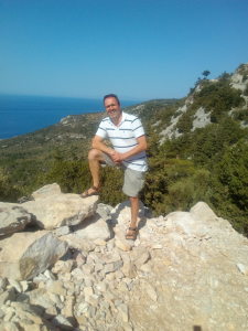 Profilbild von Bernd Blessing