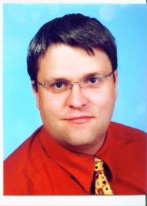 Profilbild von Bernd Bohlen