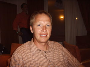 Profilbild von Bernd Bombien