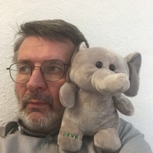 Profilbild von Bernd Boos