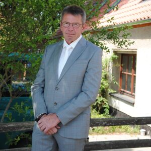 Profilbild von Bernd Borgwardt