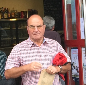 Profilbild von Bernd Brausendorf