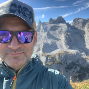 Profilbild von Bernd Buchfink