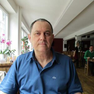 Profilbild von Bernd Buchstab