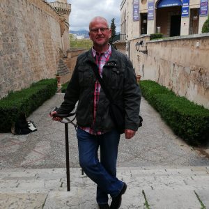 Profilbild von Bernd Budras
