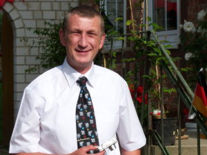 Profilbild von Bernd Burawski