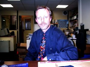 Profilbild von Bernd Burkert