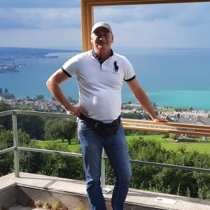Profilbild von Bernd Campe