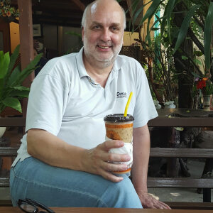 Profilbild von Bernd Causemann