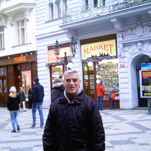 Profilbild von Bernd Chittka