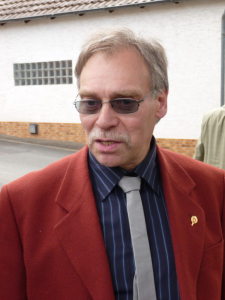 Profilbild von Bernd Dämmer